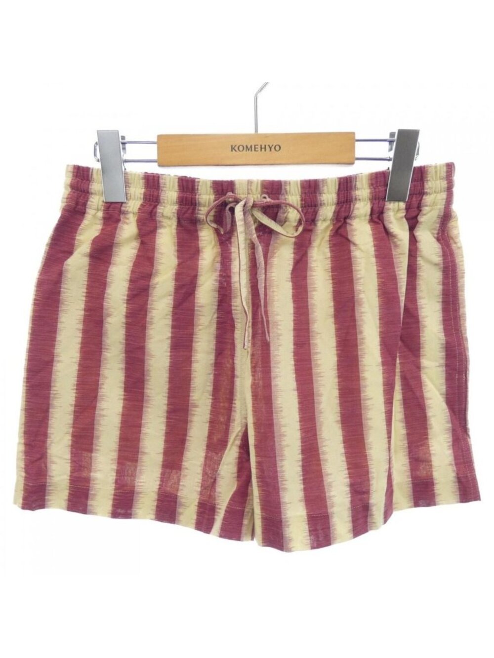 Dior Shorts Red